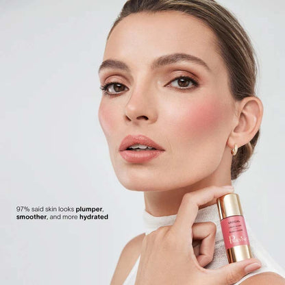 Liquid Blush Repair Brightening Female Face