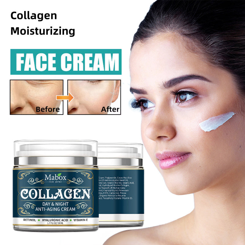 Collagen Moisturizing Facial Cream Wrinkle Remover