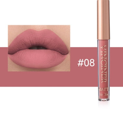 Cream Moisturizing Lip Gloss Lip Glaze