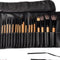 Gift Bag Of 24 Pcs Makeup Brush Sets Professional Cosmetics Brushes Eyebrow Powder Foundation Shadows Pinceaux Make Up Tools