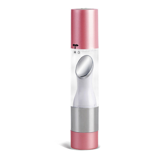 New style electronic ion vibrating lip plumper device