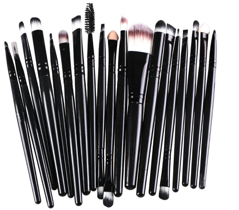 Makeup brush set loose powder brush blush brush eye shadow brush