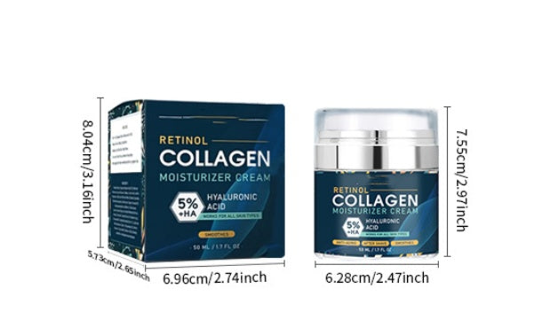 Men's Collagen Cream High Moisturizing Anti-wrinkle Firm Repair Skin