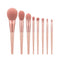 Makeup brush set