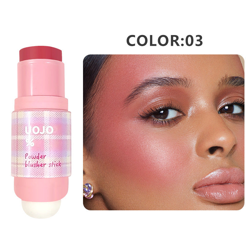 Blush Stick Low Saturation Waterproof And Sweatproof