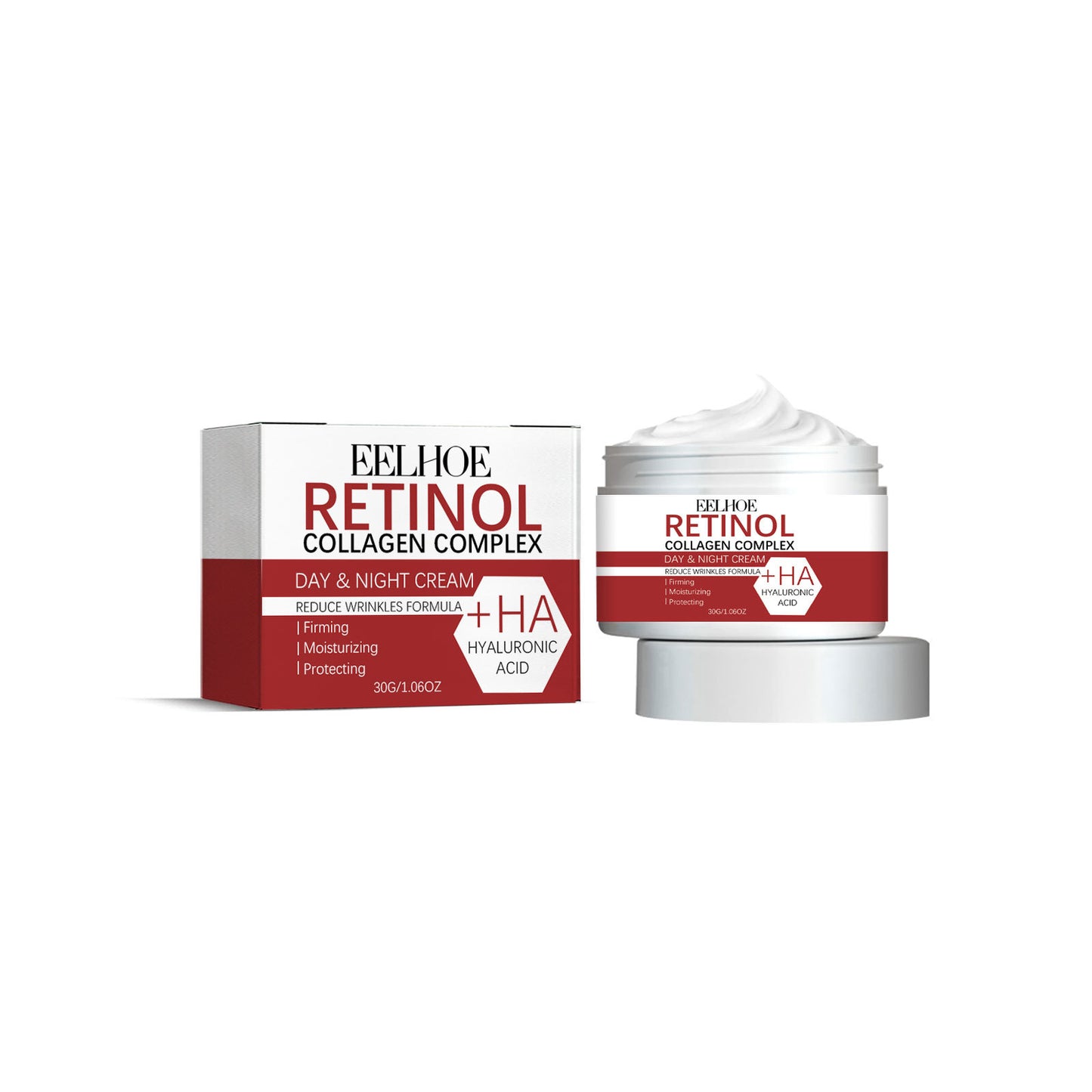 EELHOE Retinol Moisturizing Cream