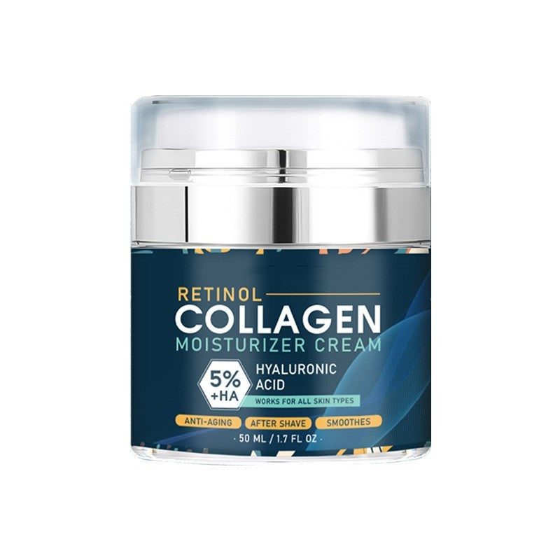 Men's Collagen Cream High Moisturizing Anti-wrinkle Firm Repair Skin