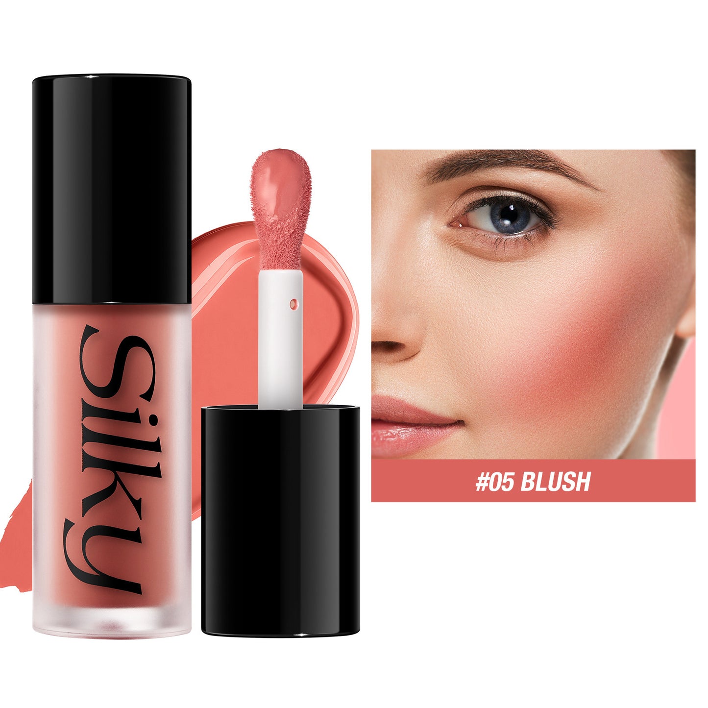 Liquid Blush Contour Liquid Silky