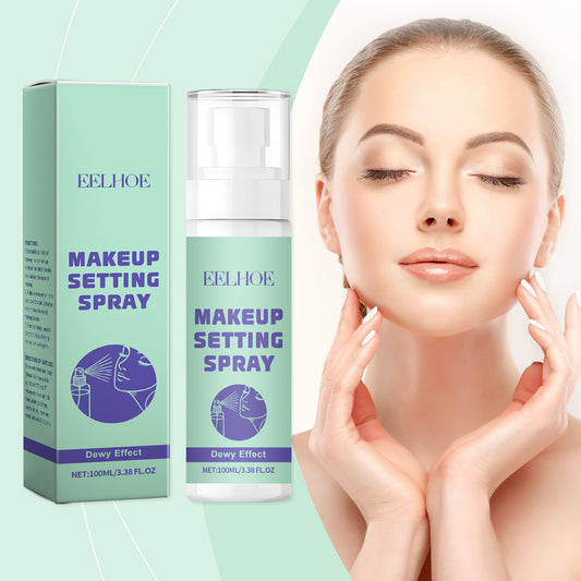 Moisturizing Makeup Mist Spray Long-lasting