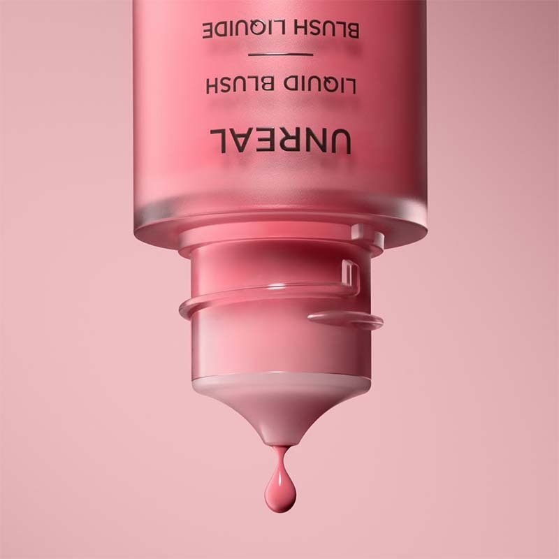 Liquid Blush Repair Brightening Female Face