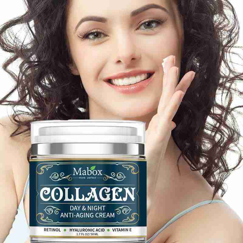 Collagen Moisturizing Facial Cream Wrinkle Remover