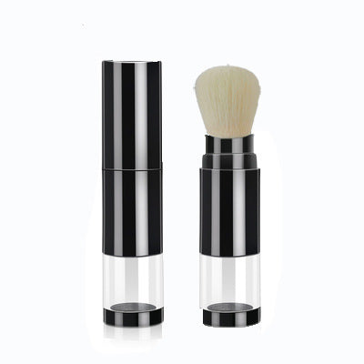 Fine Light Peak Wool Fiber Multifunctional Makeup Brush