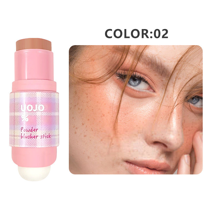 Blush Stick Low Saturation Waterproof And Sweatproof