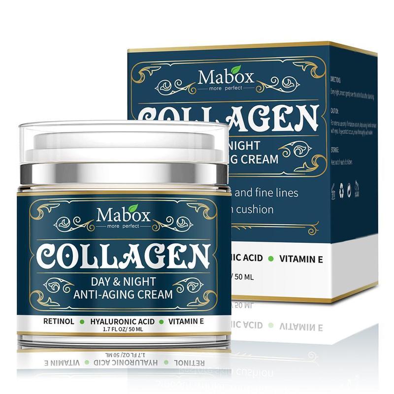 Collagen Moisturizing Facial Cream Wrinkle Remover