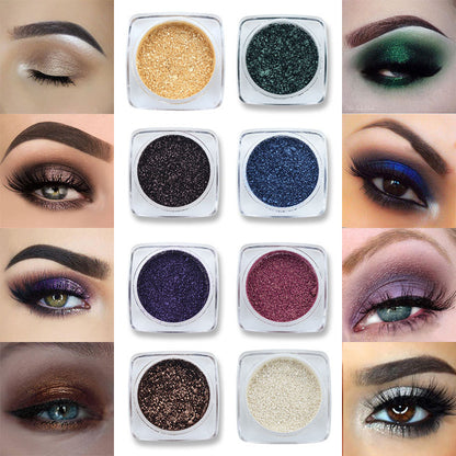 Pearly High-purity Loose Eye Shadow Glitter