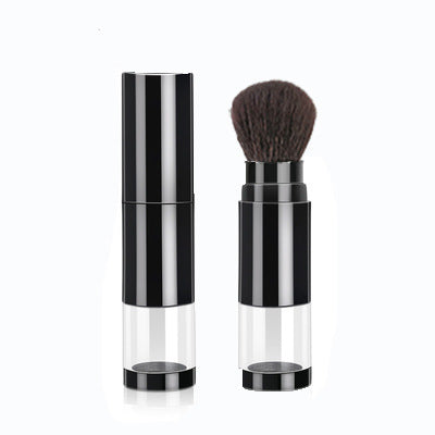 Fine Light Peak Wool Fiber Multifunctional Makeup Brush