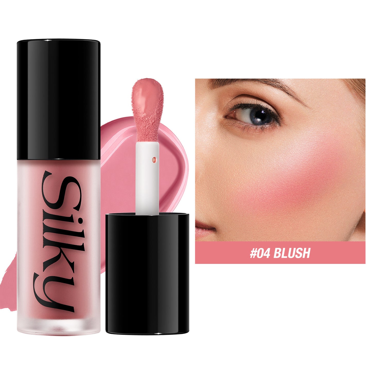 Liquid Blush Contour Liquid Silky