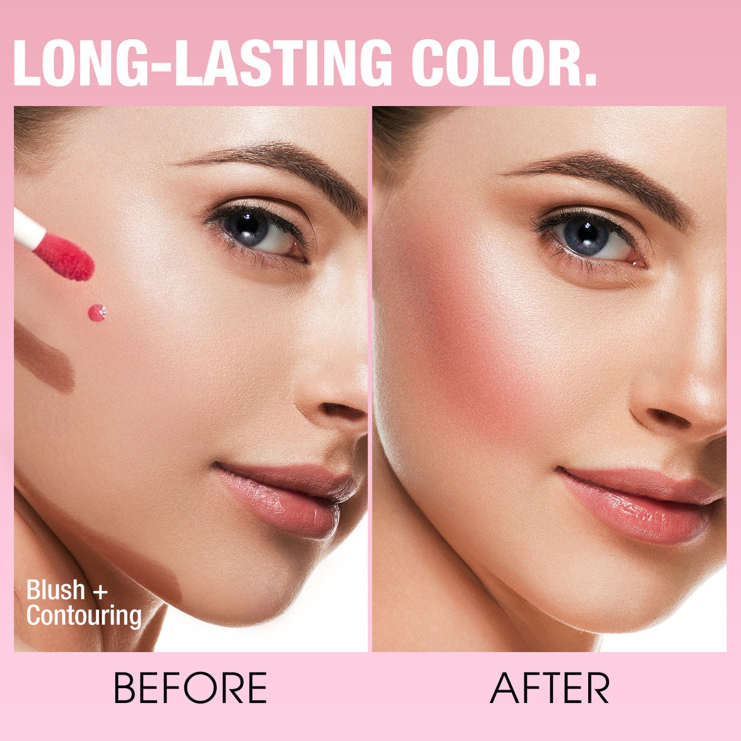 Liquid Blush Contour Liquid Silky