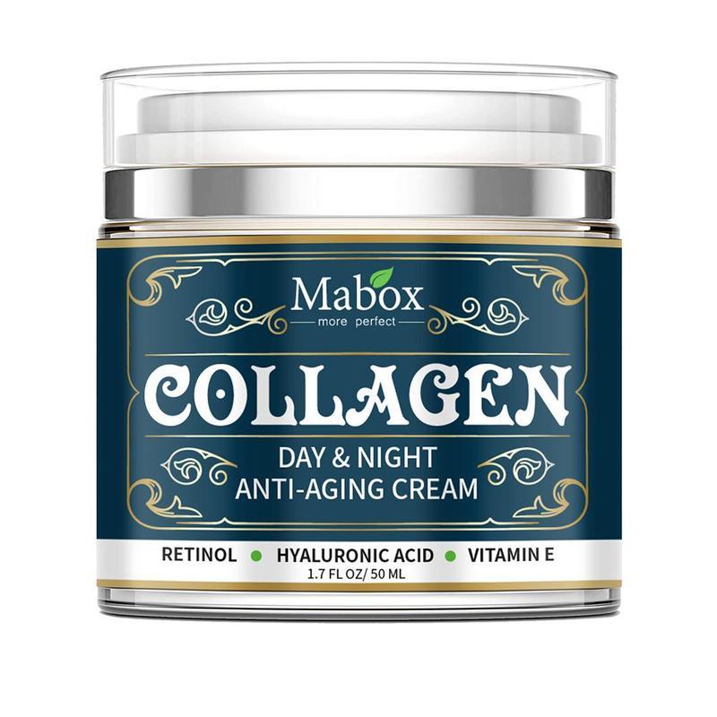 Collagen Moisturizing Facial Cream Wrinkle Remover