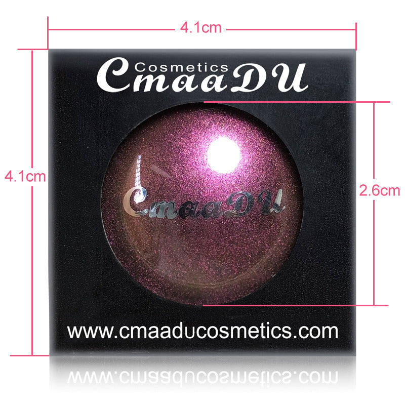 Creative Optical Chameleon Light Changing Eye Shadow