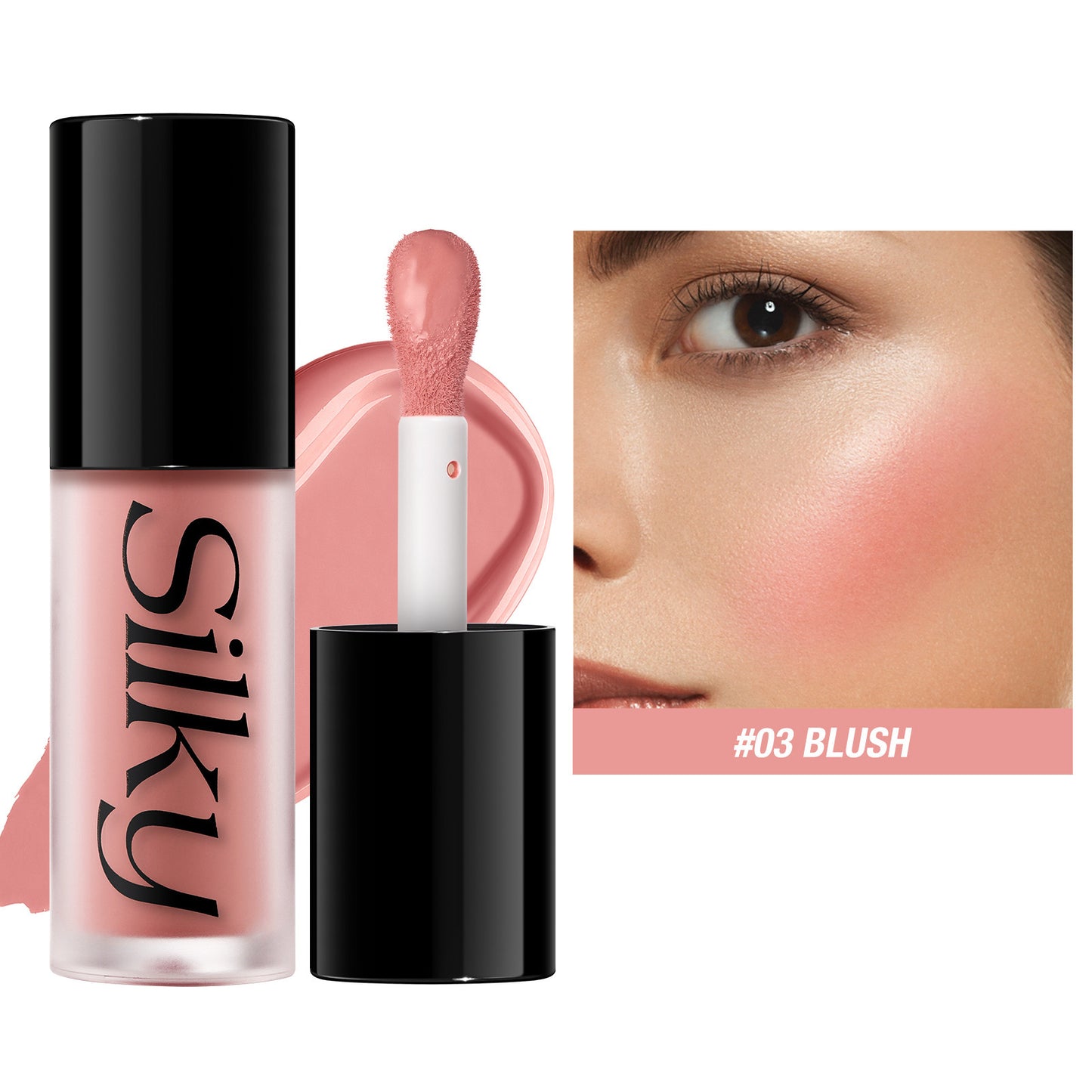 Liquid Blush Contour Liquid Silky