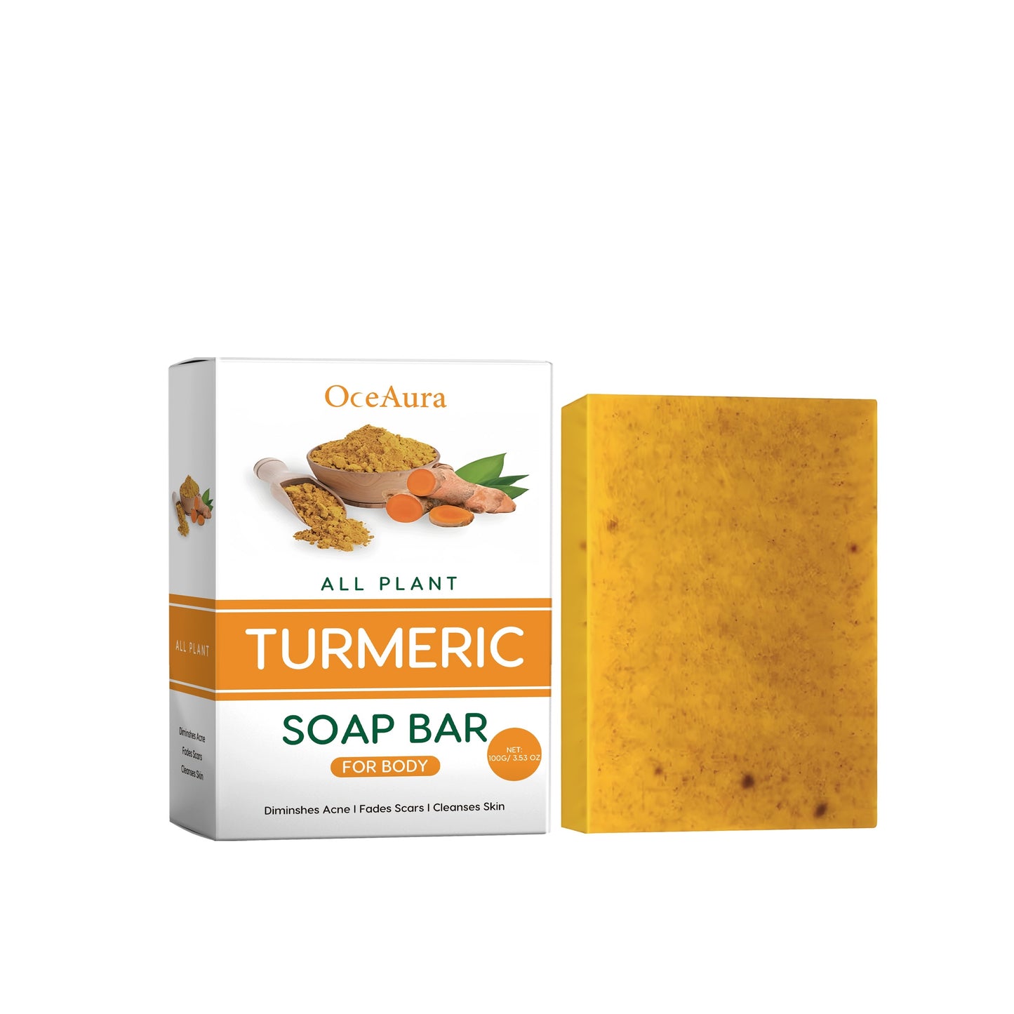 Turmeric Soap Bar