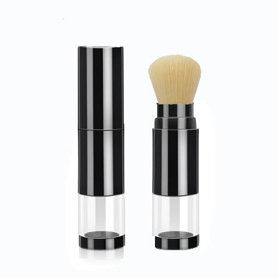 Fine Light Peak Wool Fiber Multifunctional Makeup Brush