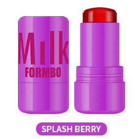 FORMBO Blush Jelly Cream Blush Shimmer Blush Stick