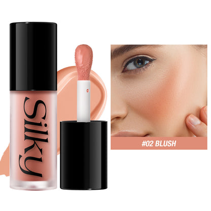 Liquid Blush Contour Liquid Silky