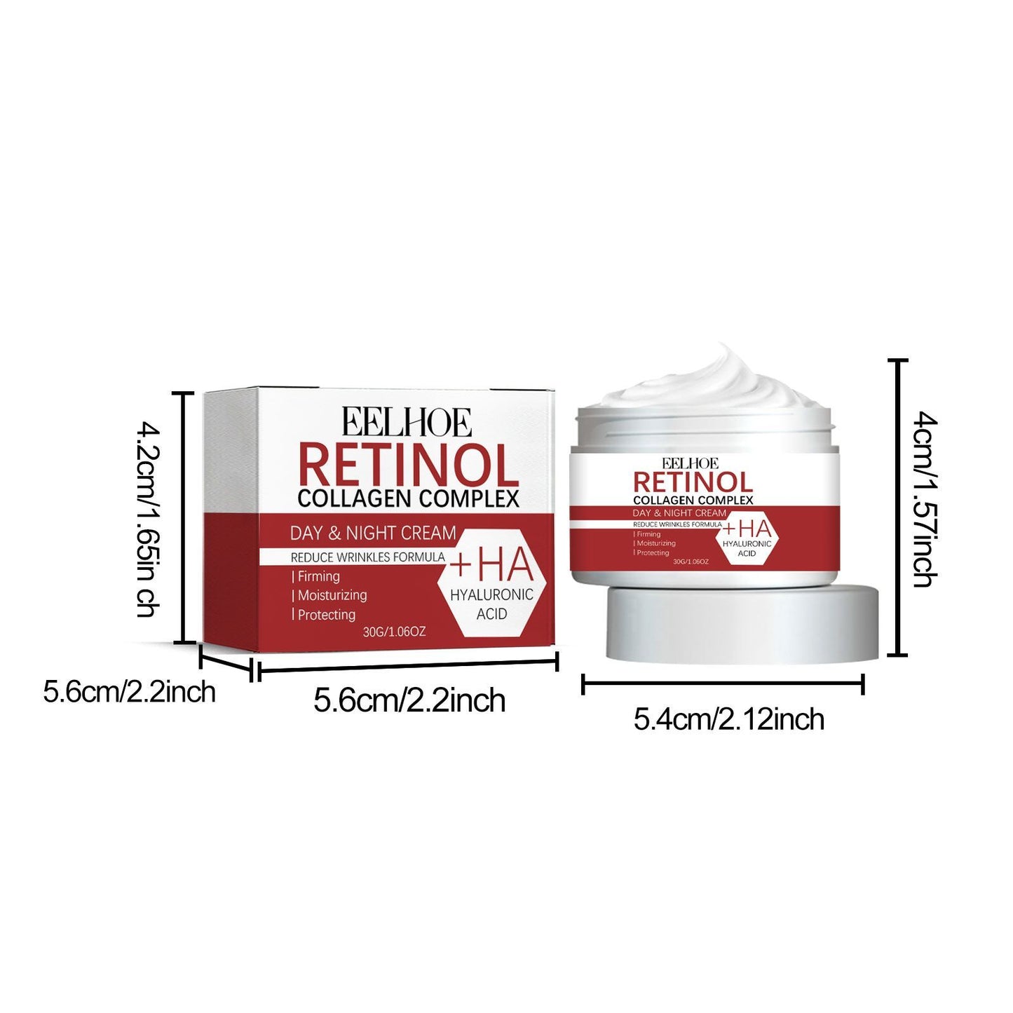 EELHOE Retinol Moisturizing Cream