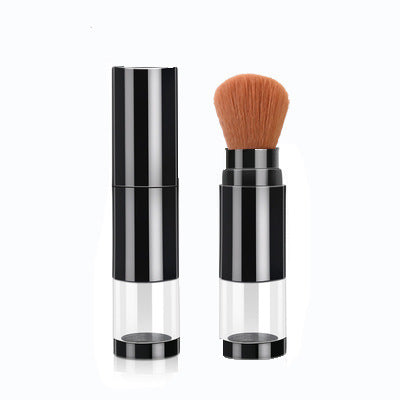 Fine Light Peak Wool Fiber Multifunctional Makeup Brush