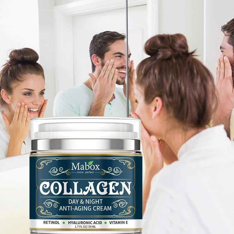 Collagen Moisturizing Facial Cream Wrinkle Remover