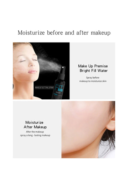 Spray Lasting Makeup Moisturizing Makeup