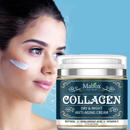 Collagen Moisturizing Facial Cream Wrinkle Remover