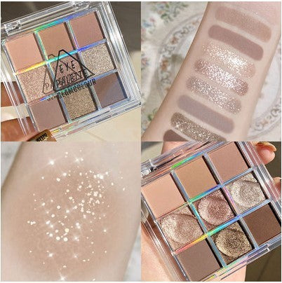 Pearl Sequins Waterproof Eye Shadow