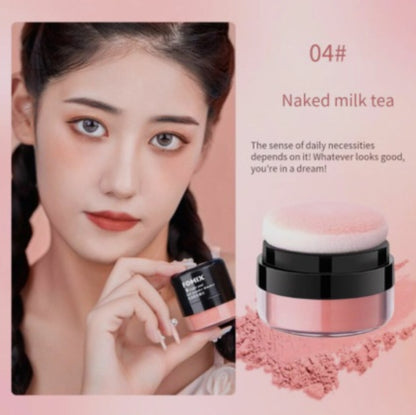 Light Transparent Soft Blush